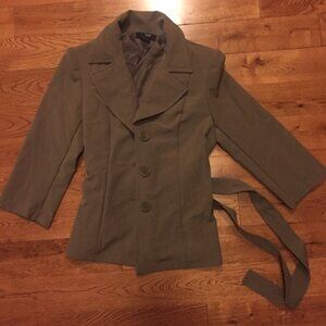 Verve Ami Business Blazer & Skirt Set